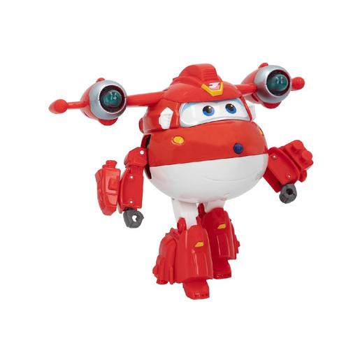 Huevo Lanzador Super Wings