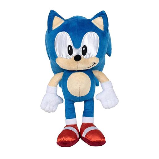 Sonic the Hedgehog - Set diorama Sonic con figuras y sonido ㅤ