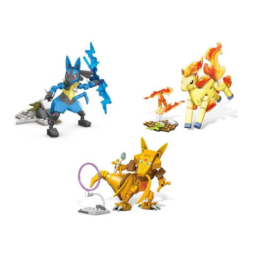 Mattel - Pokemon - Bloques de construcción Pokémon Lapras ㅤ