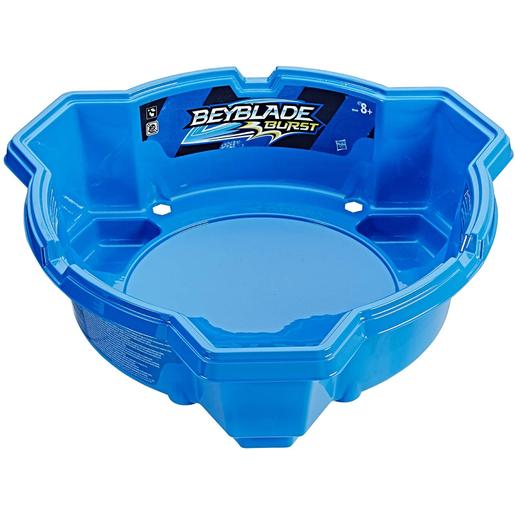 Hasbro - Beyblade - Beyblade Thunder Edge: Set de Batalla con Beystadium,  Trompos y Lanzadores ㅤ