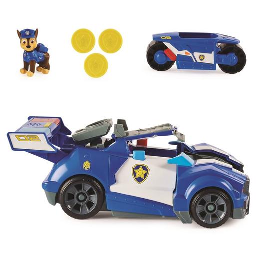 Patrulla Canina Vehículo y Figura Race&Go — La jugueteria online