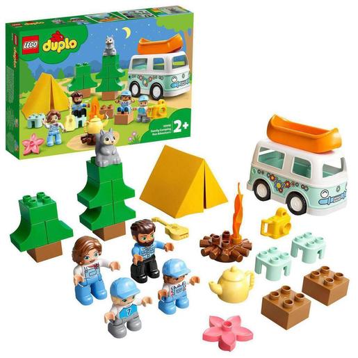 LEGO DUPLO MERCADO DE LA GRANJA 2-5 AÑOS 10867