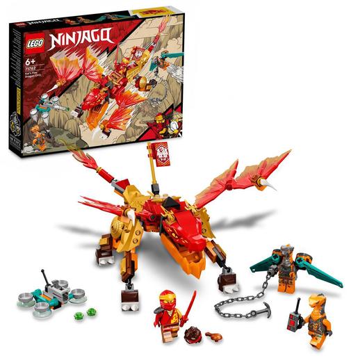 LEGO Ninjago - Vehículo de Asalto Ultrasónico + 9 años - 71739