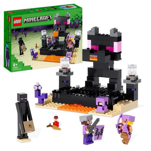 Mattel - Espada encantada Minecraft para juego de rol ㅤ, Misc Action  Figures