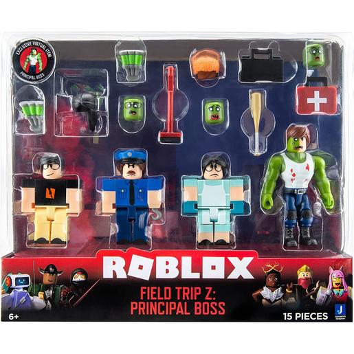 Roblox - Pack 2 Figuras Celebrity (vários modelos), Toy Partner