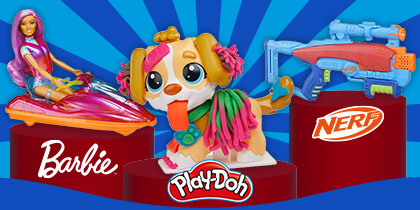 Festival do Brinquedo | 30% desconto direto nas melhores marcas | Toys R Us