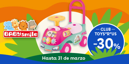 Catalogo Aire Libre y Juguetes Toys R Us Marzo 2024